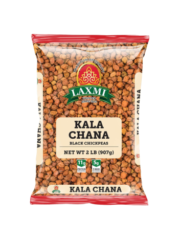 Laxmi Kala Black/Brown Chana, 1 kg