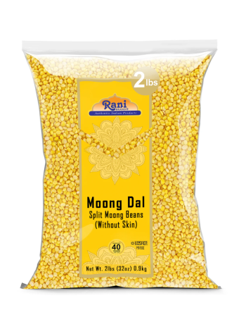 Moong Dal/Hesaru Bele, 1kg Pouch