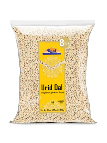 Urad Dal/Uddina Bele - Split, 1 kg Pouch