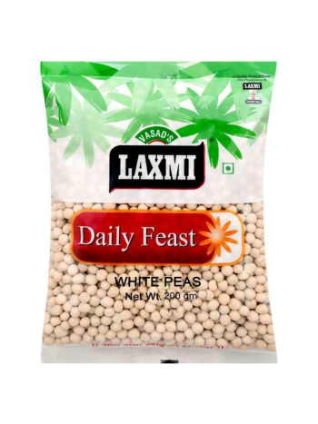 White Peas/Bili Batani, 1 kg Pouch