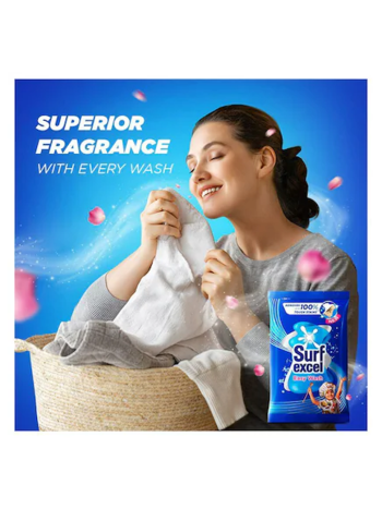 Surf Excel Easy Wash Detergent Powder, 5 kg
