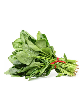Palak - Cleaned, without roots, 1 kg