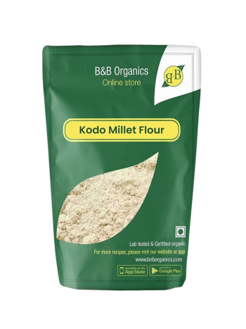 B&B Organics Kodo Millet Flour (1 kg)