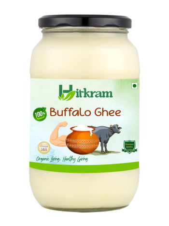 Buffalo Ghee (500ml)
