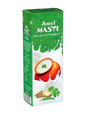 Buttermilk – Spiced (200ml)