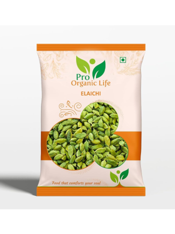 Green Cardamom (Sabut Elaichi) – 100 g