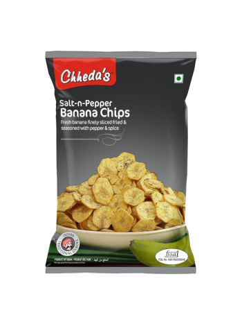 Chheda's Banana Chips (200g)