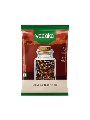 Clove (Laung) – Whole Premium Indian Cloves | 100 g Pack