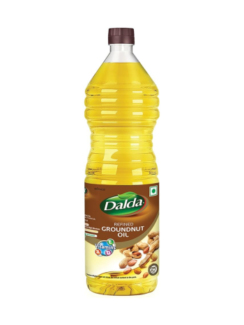 Dalda Refined Groundnut Oil (1L)