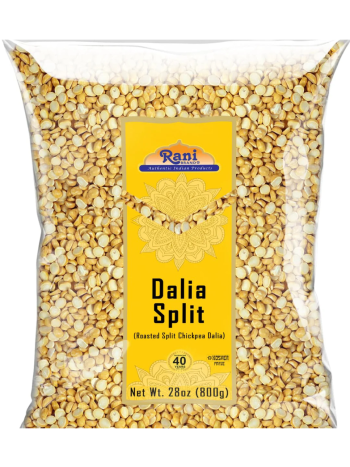 Wheat Dalia / Broken Wheat – 500 g / 1 kg (High-Fibre, Nutrient-Rich Porridge Grains)