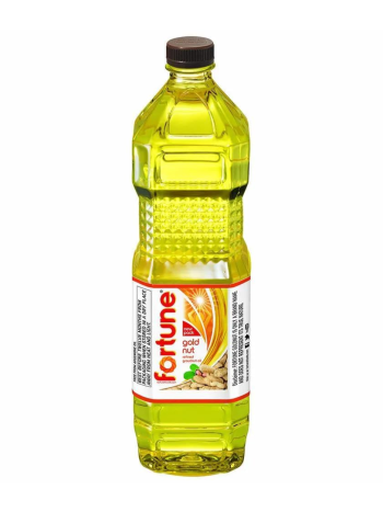 Fortune Refined Groundnut Oil (1L)