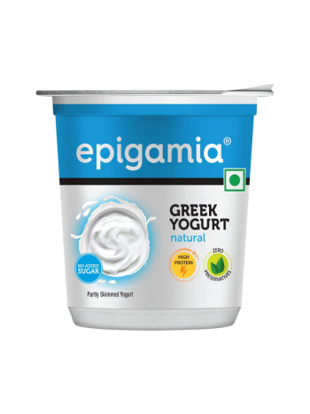 Greek Yogurt – Plain (100g)