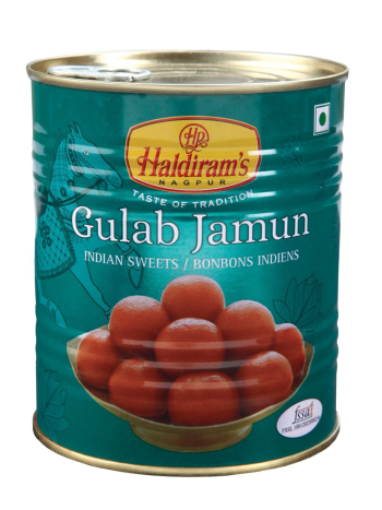 Gulab Jamun (Tin, 1kg)