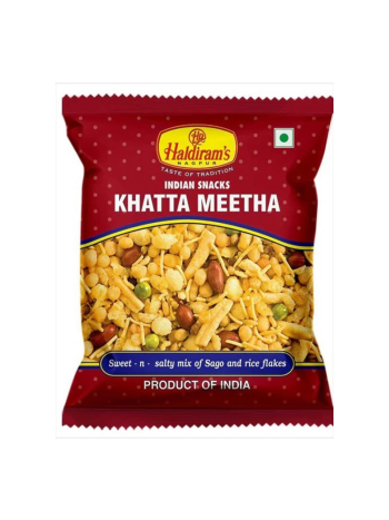 Haldiram's Khatta Meetha (200g)