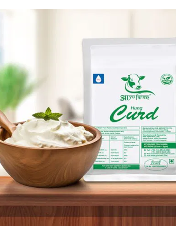 Hung Curd (200g)