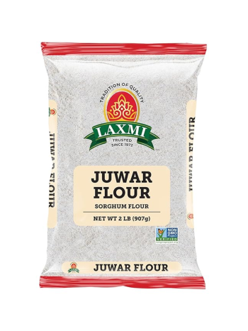 Jowar Flour – 2 lb (~910 g) | Gluten-Free Sorghum Atta