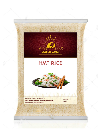 Mahalaxmi- HMT kolam Rice (1Kg)