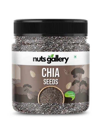 Nuts Gallery Chia Seeds (250g)