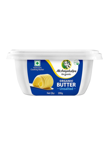 Organic Butter (250g)