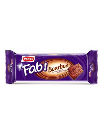 Parle Hide & Seek Fab Chocolate Cream Biscuits (150g)