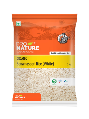 Sonamasoori Rice - 5kg