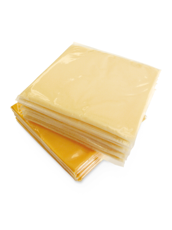 Processed Cheese Slices (10 pcs)