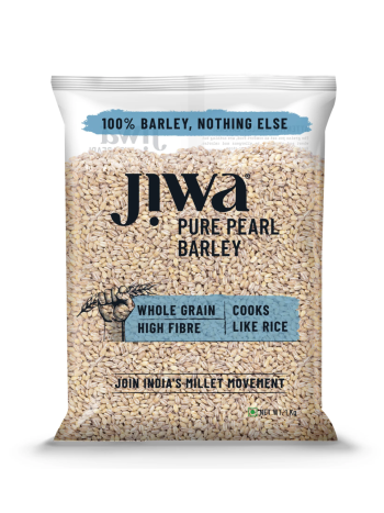 Pearl Barley (Jau Pearls) – 1 kg