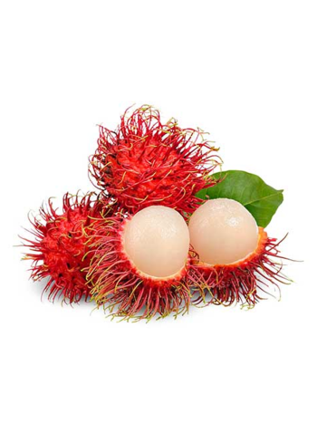 Rambutan (Hairy Lychee) – 1 kg