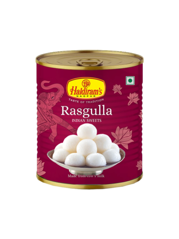Rasgulla (Tin, 1kg)