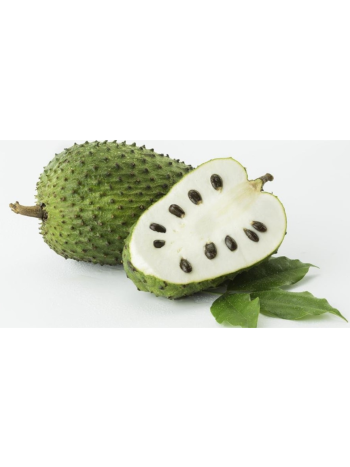Soursop (Annona muricata, per 1 kg)