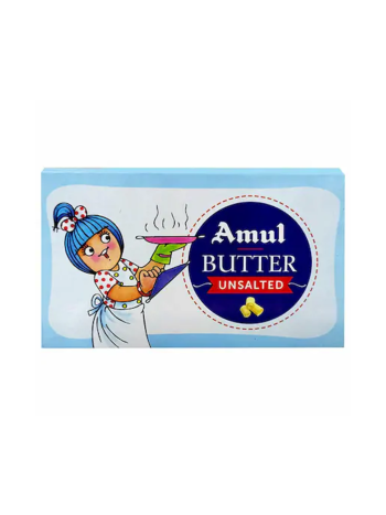 Unsalted Butter (500g)