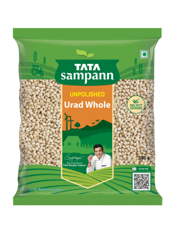 Urad Dal – Whole, 500 g